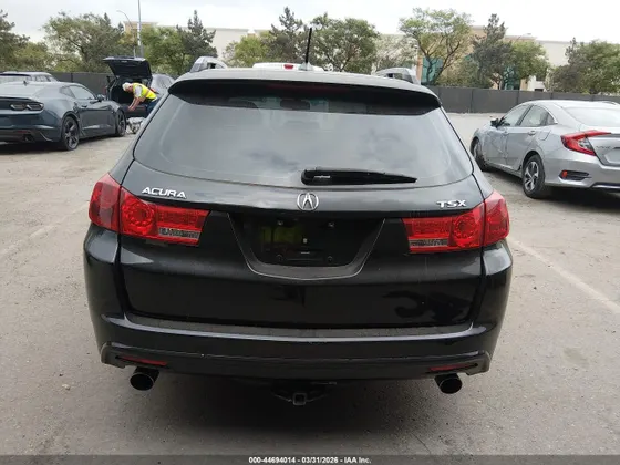 2012 Acura TSX Sport Wagon Tech Pkg