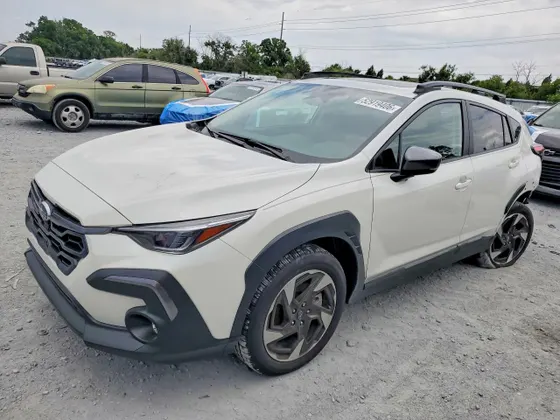 2025 Subaru Crosstrek Limited