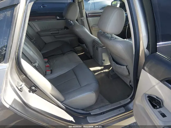 2008 INFINITI M35
