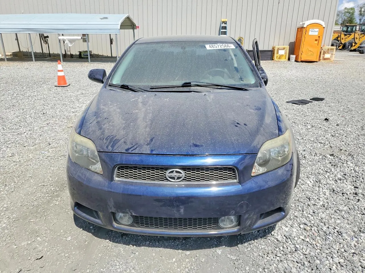 2007 Scion tC