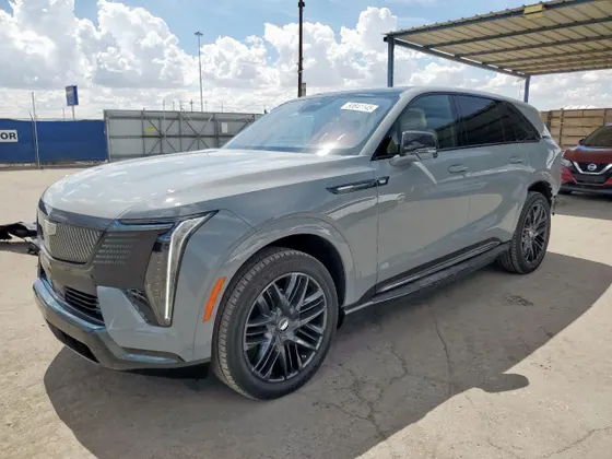 2026 Cadillac ESCALADE IQ Premium Sport
