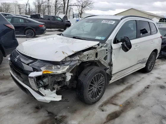 2021 Mitsubishi Outlander PHEV SEL