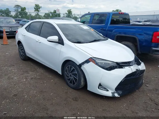 2017 Toyota Corolla SE