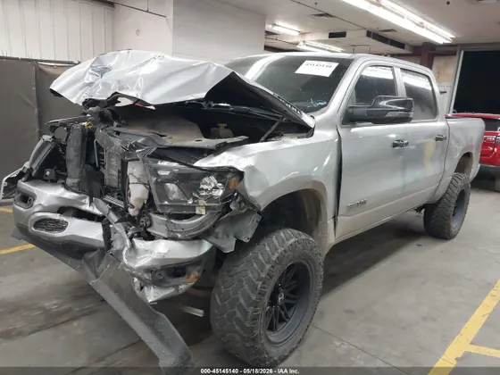 2024 Ram 1500 Big Horn