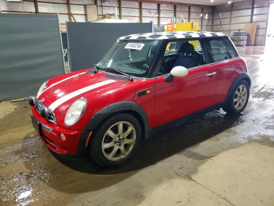 2005 MINI Cooper Hardtop COOPER