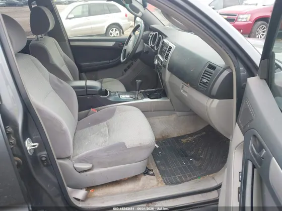 2004 Toyota 4Runner SR5