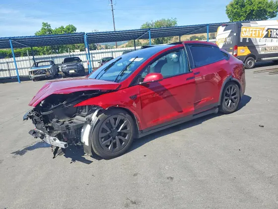 2024 Tesla Model X