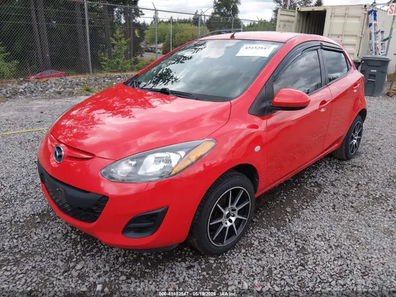 2012 Mazda Mazda2 Sport