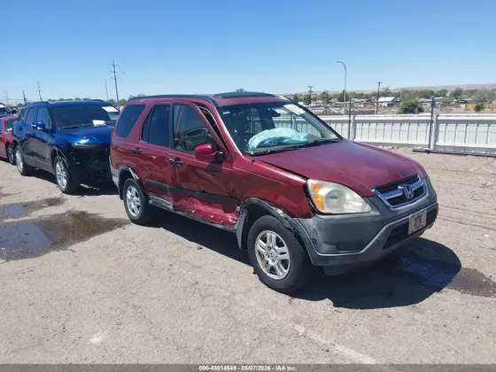 2004 Honda CR-V EX