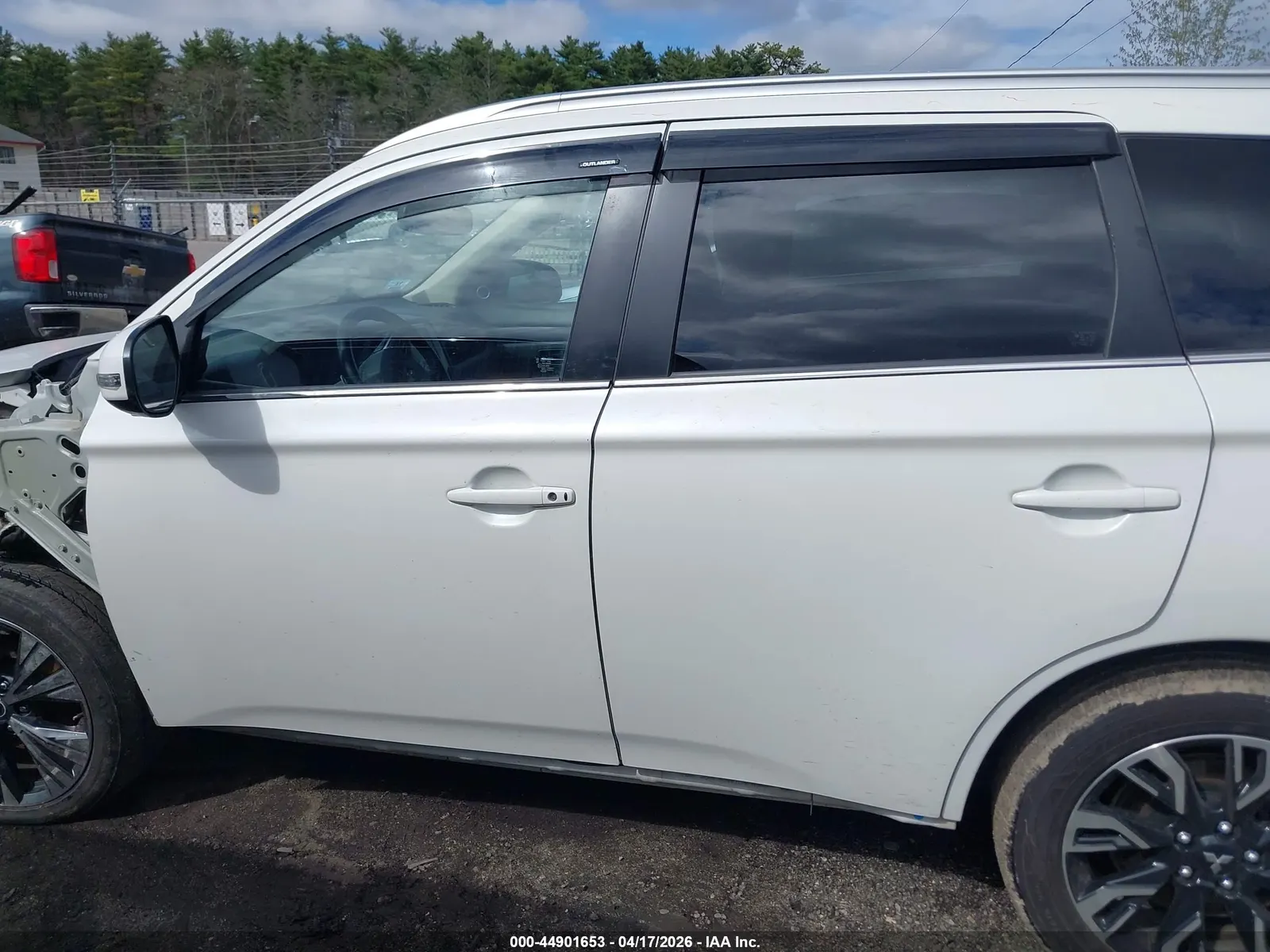 2018 Mitsubishi Outlander PHEV SEL