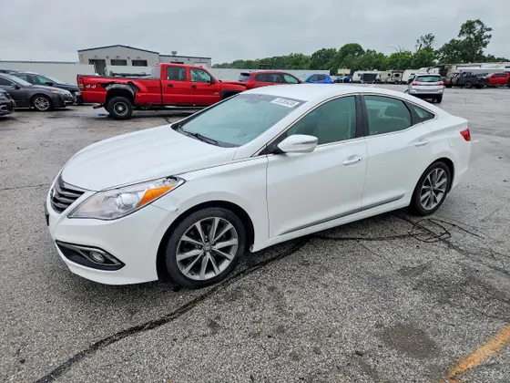 2017 Hyundai Azera