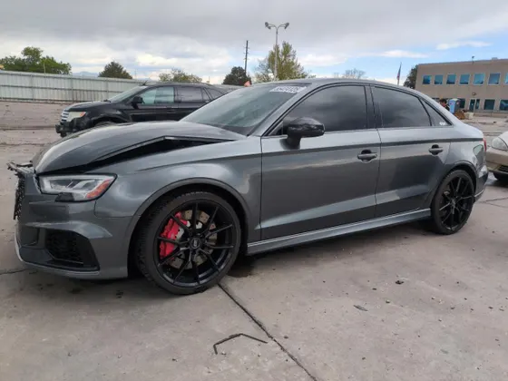 2020 Audi RS 3 Sedan RS3