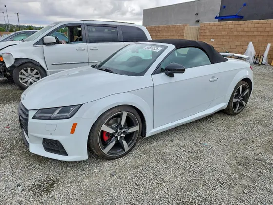 2019 Audi TT Roadster TT