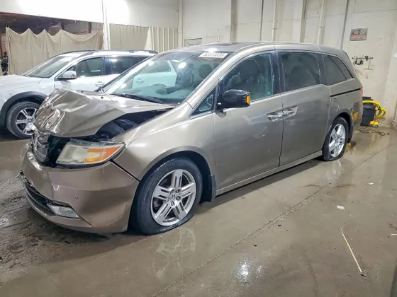 2012 Honda Odyssey Touring