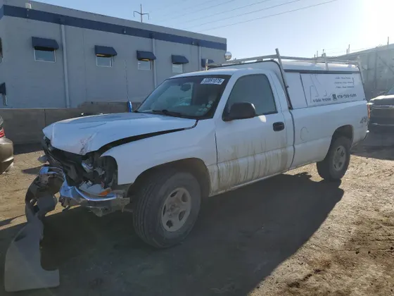 2004 GMC New Sierra 1500 SLE