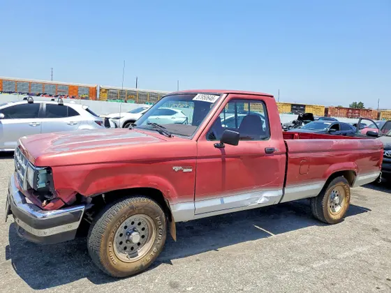 1991 Ford Ranger XLT