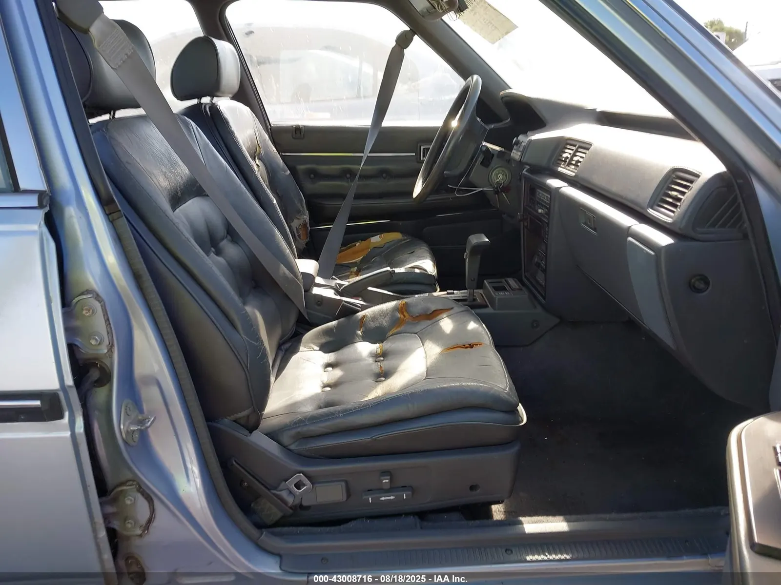 1987 Toyota CRESSIDA LUXURY