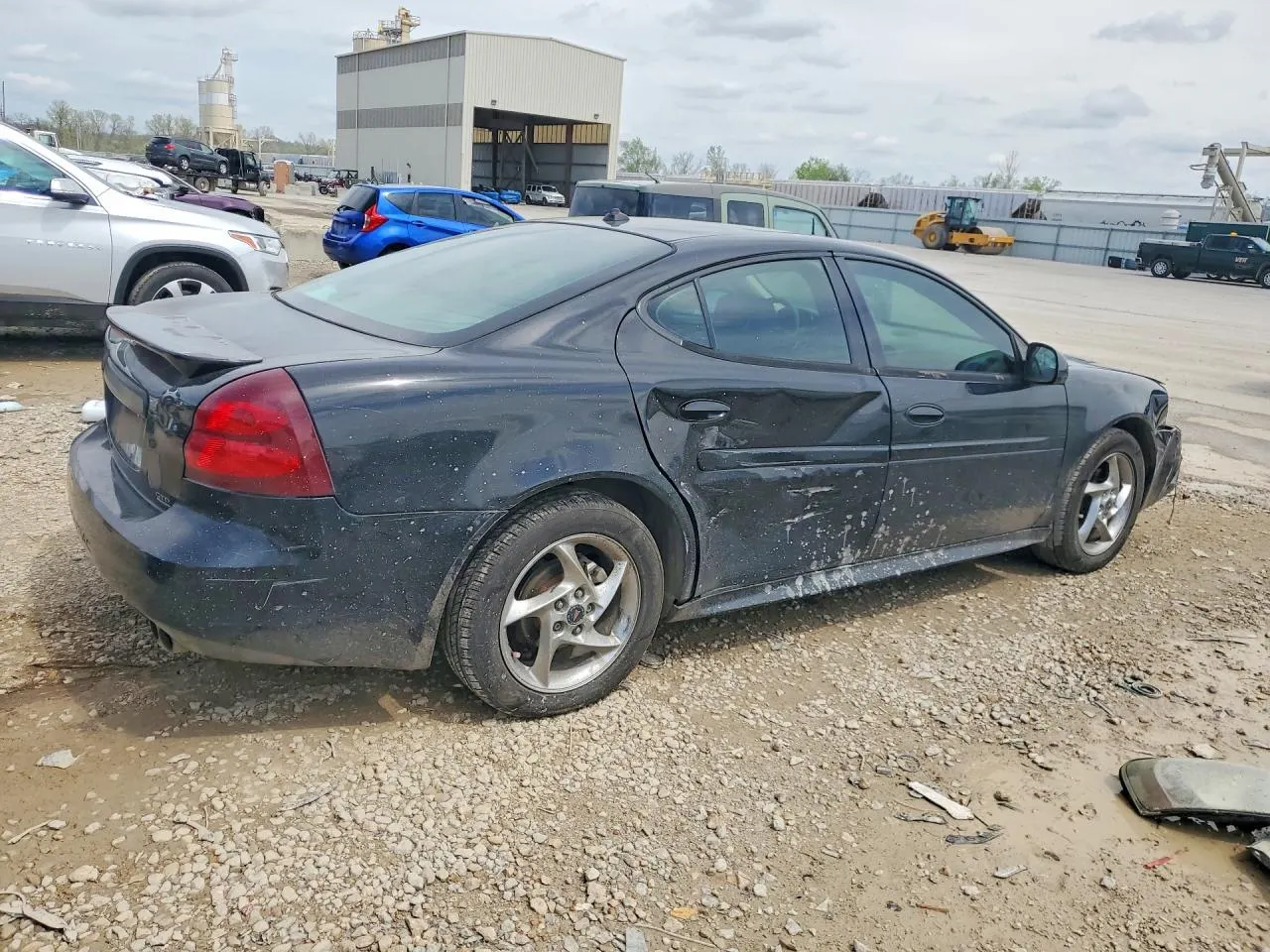 2004 Pontiac Grand Prix GTP