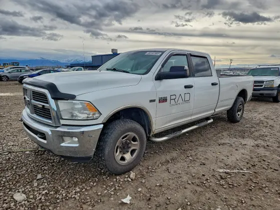 2012 Dodge RAM SLT