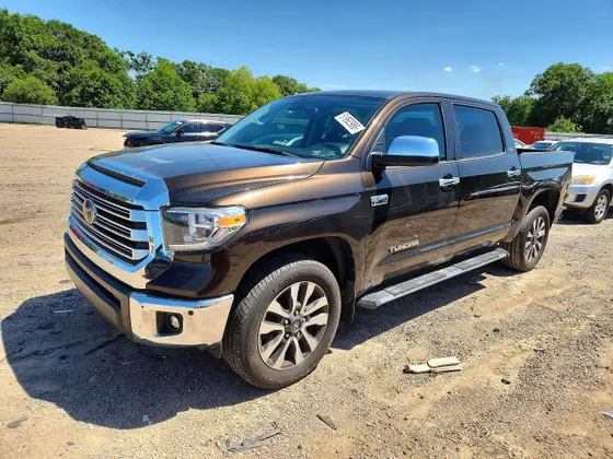 2018 Toyota Tundra 2WD Limited