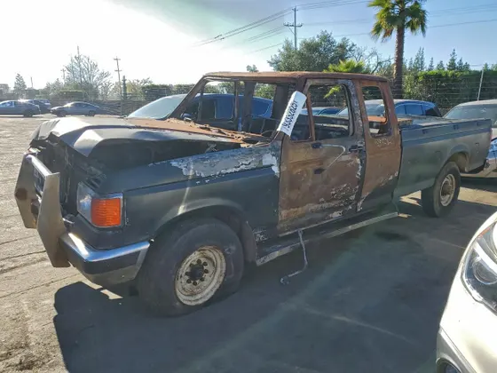 1989 Ford F-250 F250