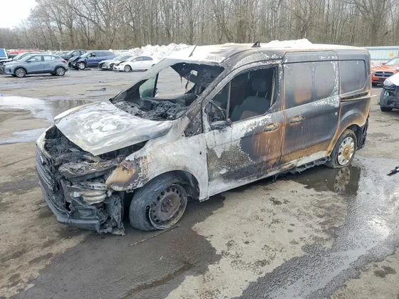 2023 Ford Transit Connect Van XL
