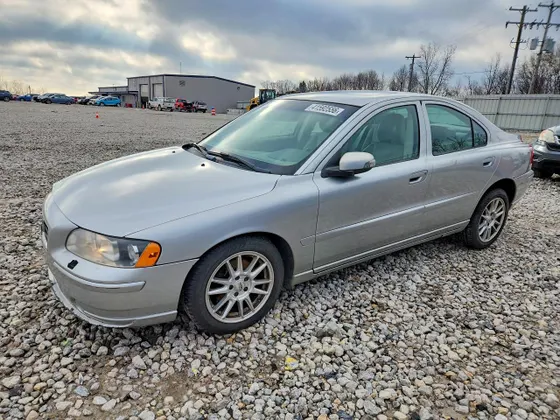 2009 Volvo S60 2.5T