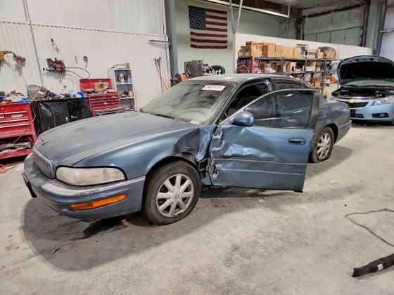 2001 Buick Park Avenue