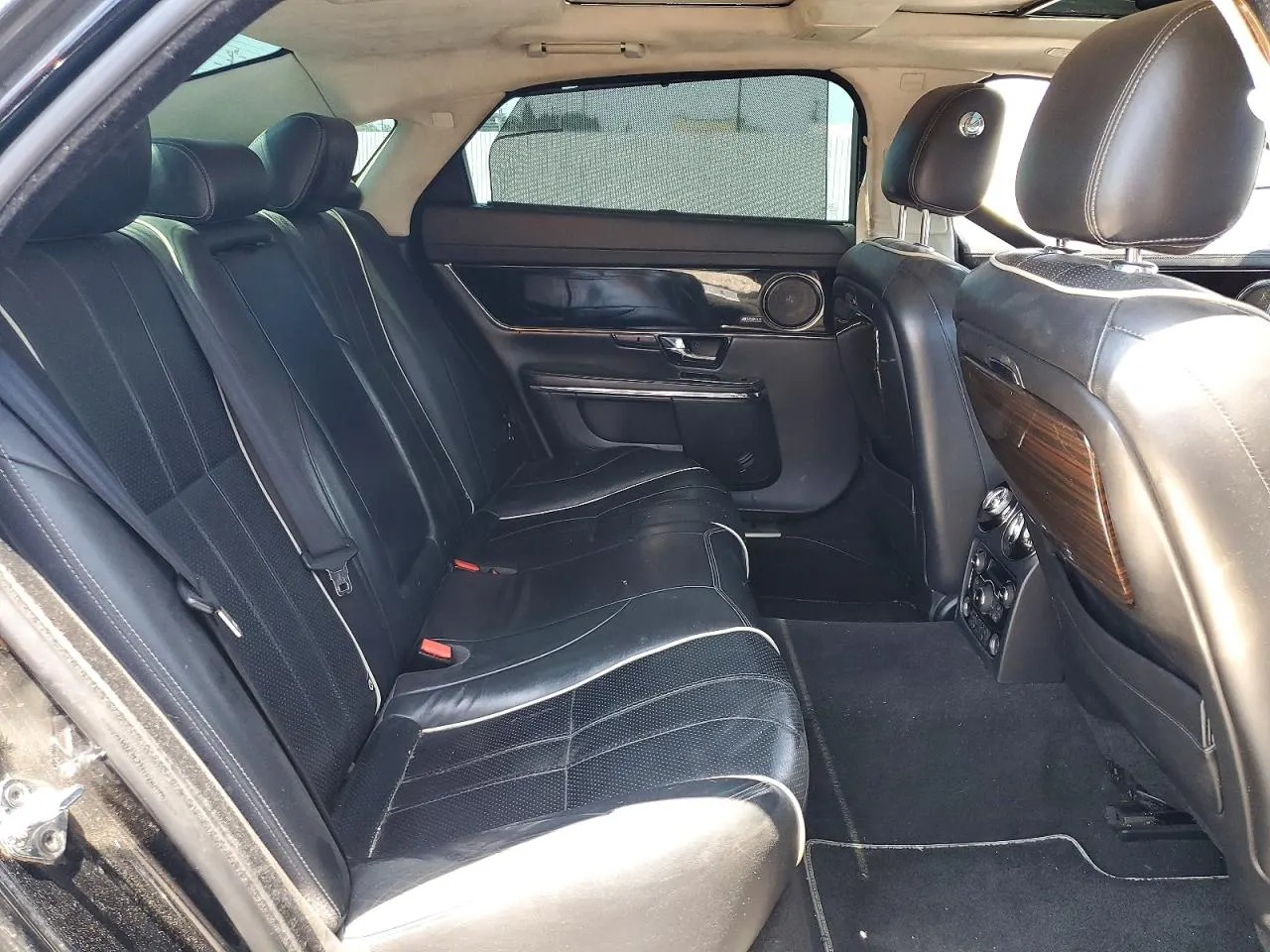 2011 Jaguar XJ XJL