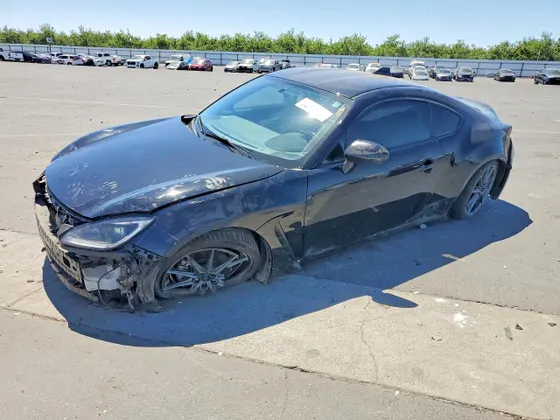 2023 Subaru BRZ Limited