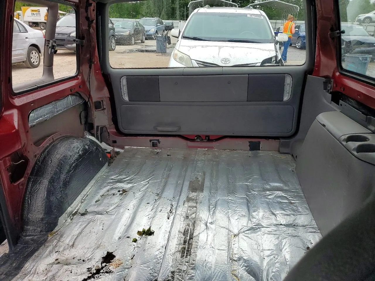 1995 Plymouth Voyager