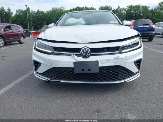 2025 Volkswagen Jetta SEL