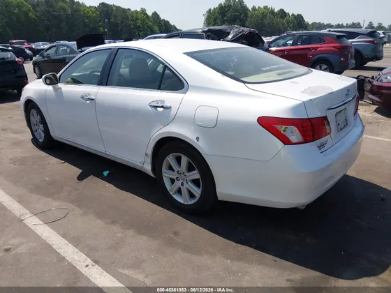 2008 Lexus ES 350
