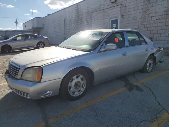 2000 Cadillac DeVille DHS DHS
