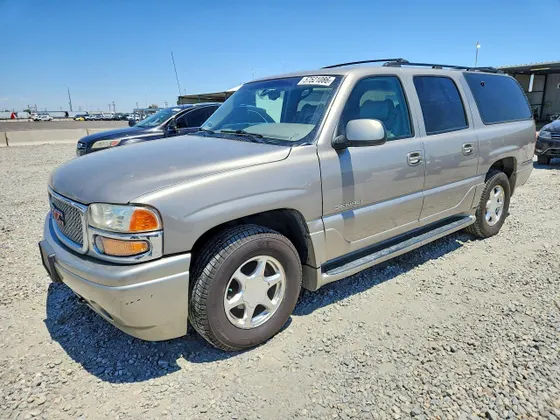 2001 GMC Yukon XL Denali DENALI