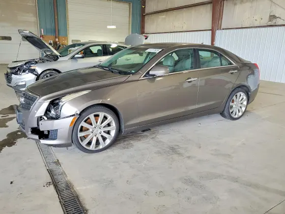 2014 Cadillac ATS Luxury AWD