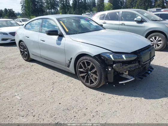 2026 BMW 4 Series 430i xDrive