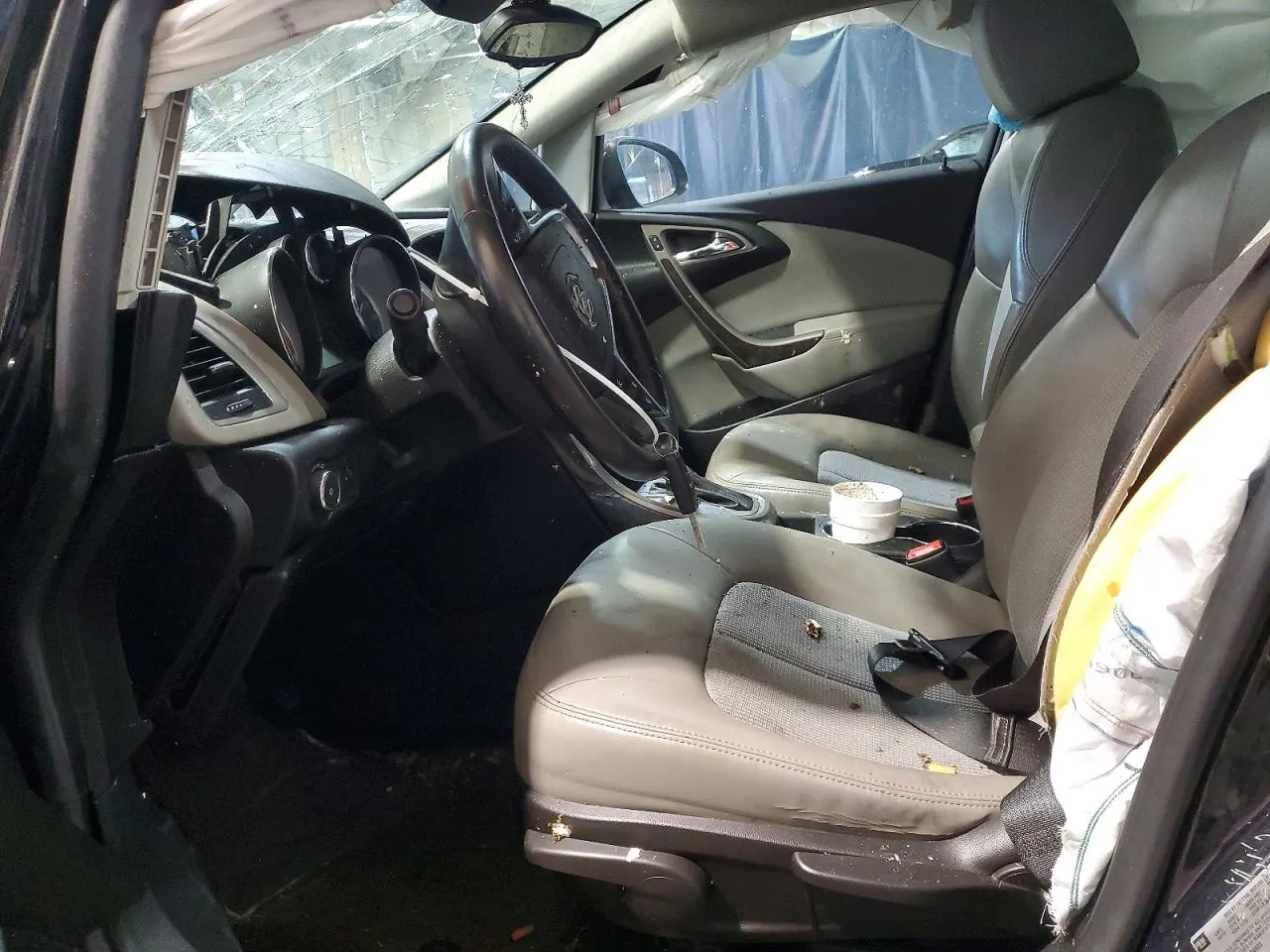 2013 Buick Verano