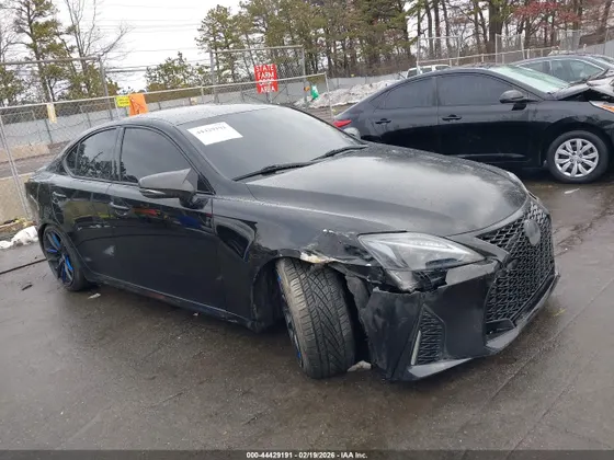 2011 Lexus IS 350