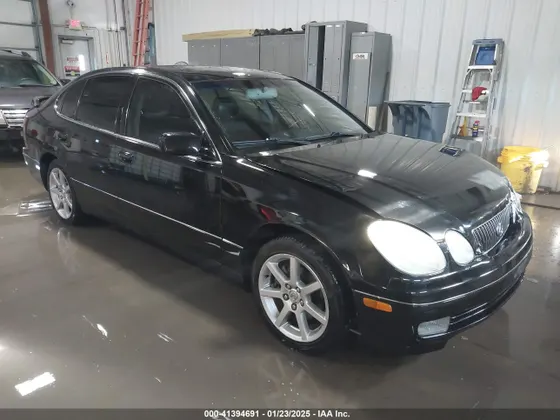 2004 Lexus GS 430