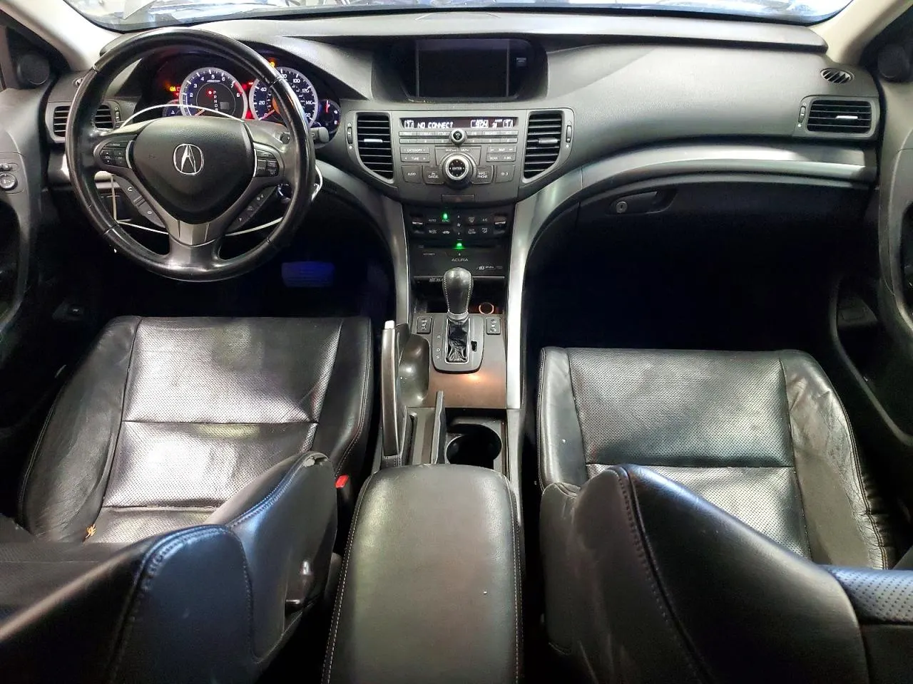 2012 Acura TSX Sport Wagon Tech Pkg