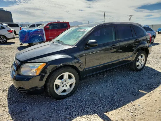 2009 Dodge Caliber SXT
