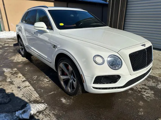 2019 Bentley Bentayga V8