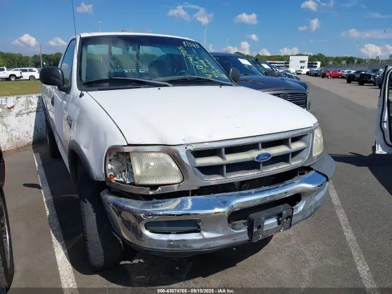 1998 Ford F-250 Standard LARIAT/STANDARD/XL/XLT