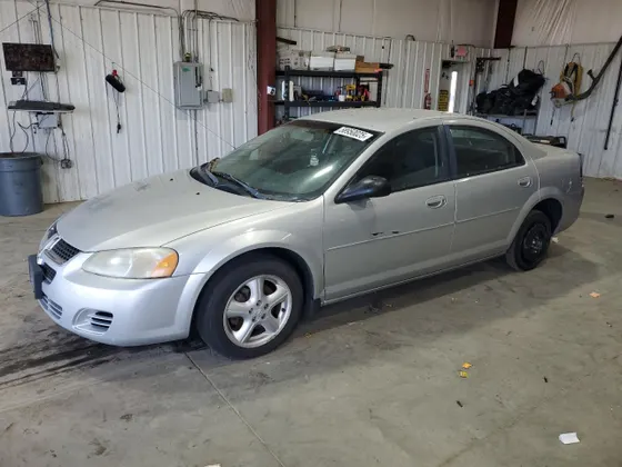 2005 Dodge Stratus SXT