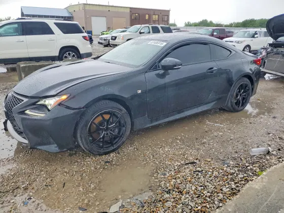 2018 Lexus RC RC 350