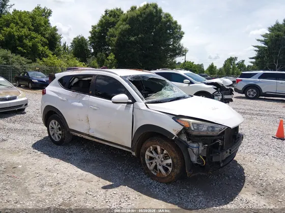 2019 Hyundai Tucson Value