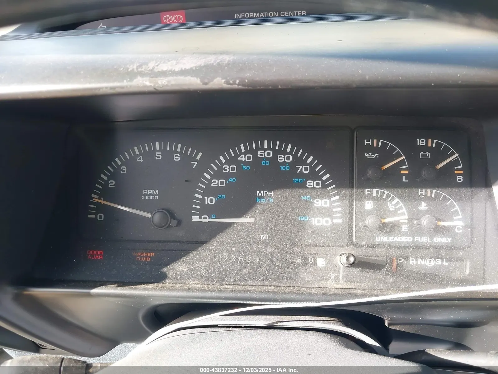 1991 Plymouth GRAND VOYAGER SE