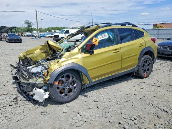 2022 Subaru Crosstrek Sport
