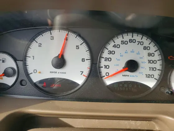 2002 Chrysler Sebring Conv GTC